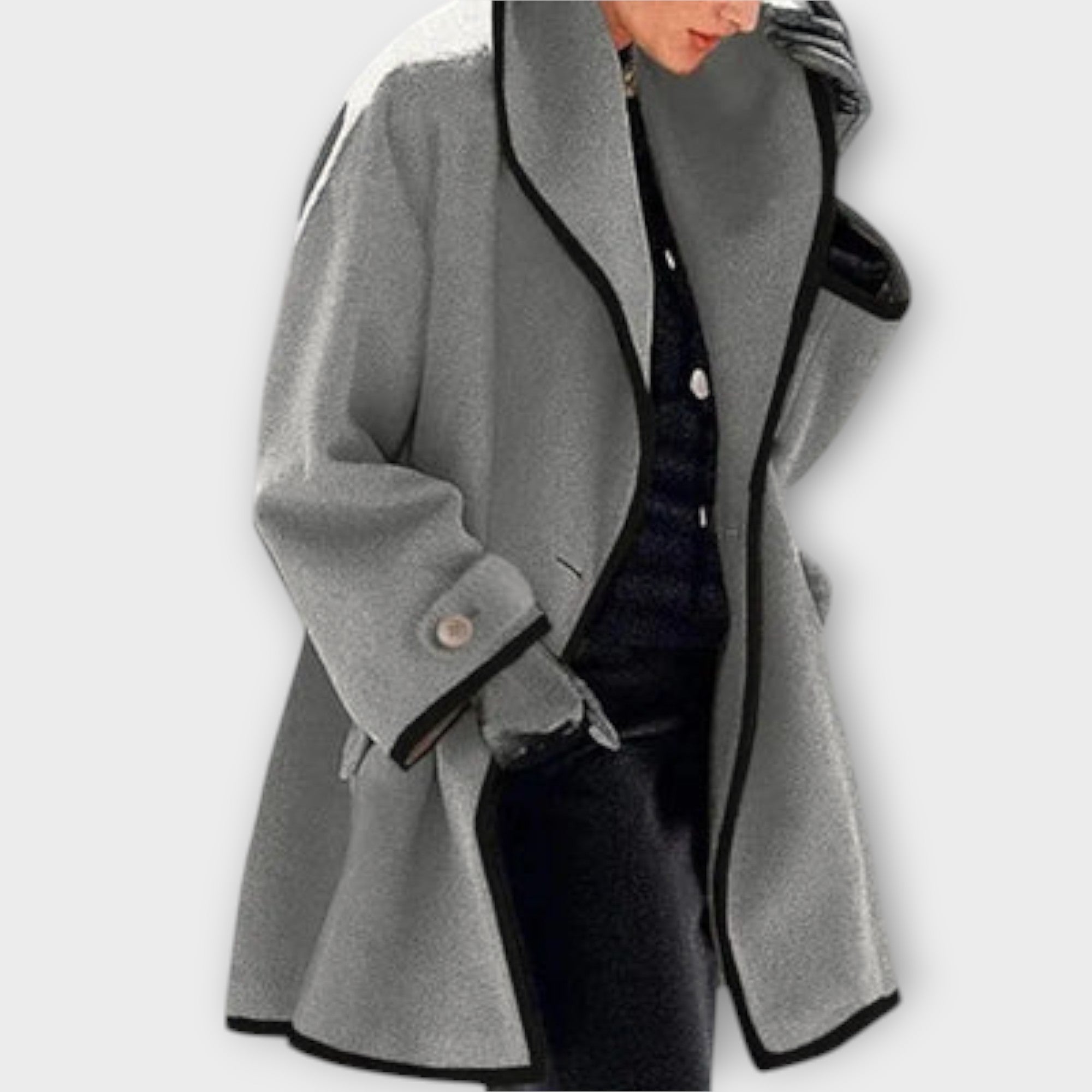Sherry Elegant Trench Coat for All Occasions and Styles