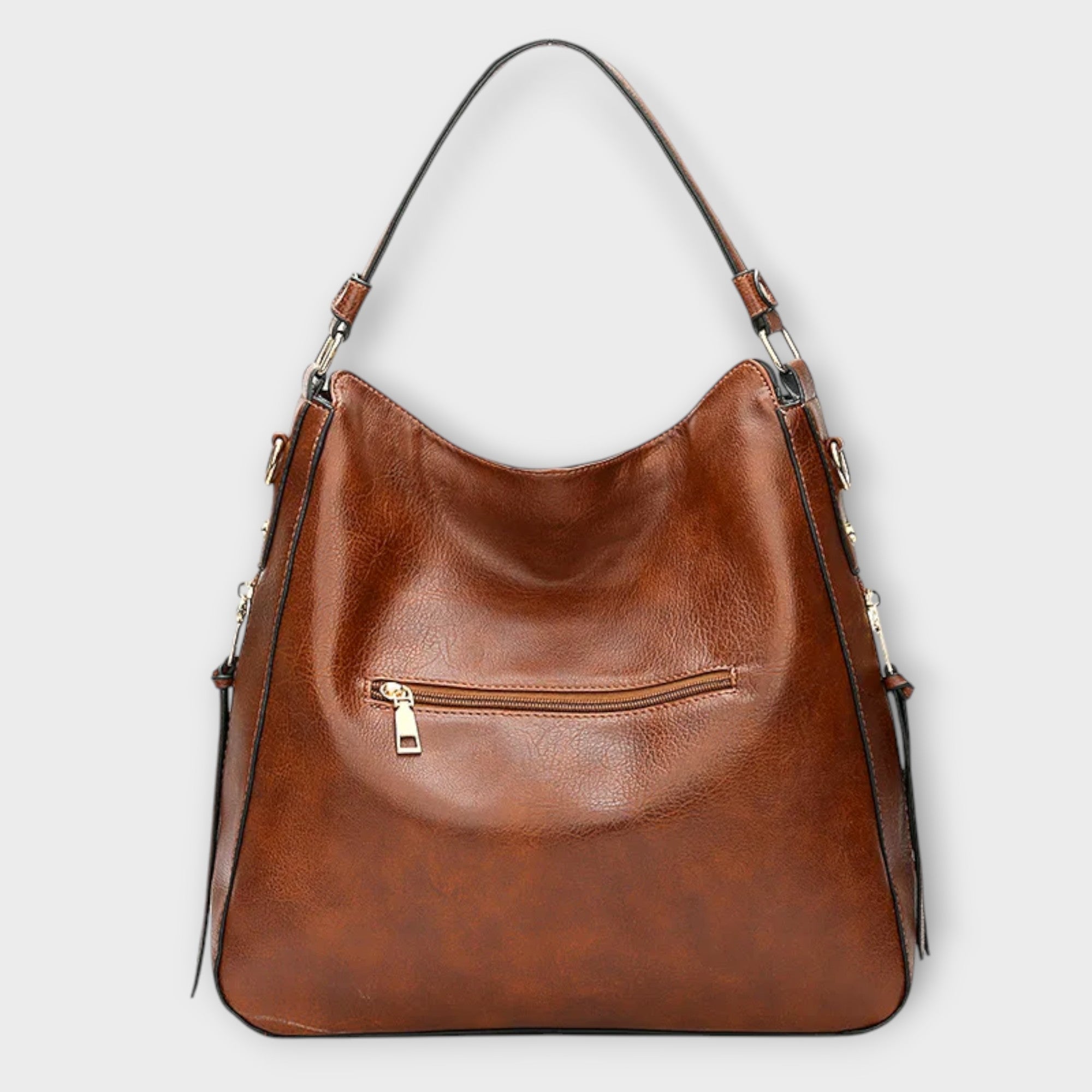 Large Shoulder Bag Elegant Spacious Everyday Office Outing
