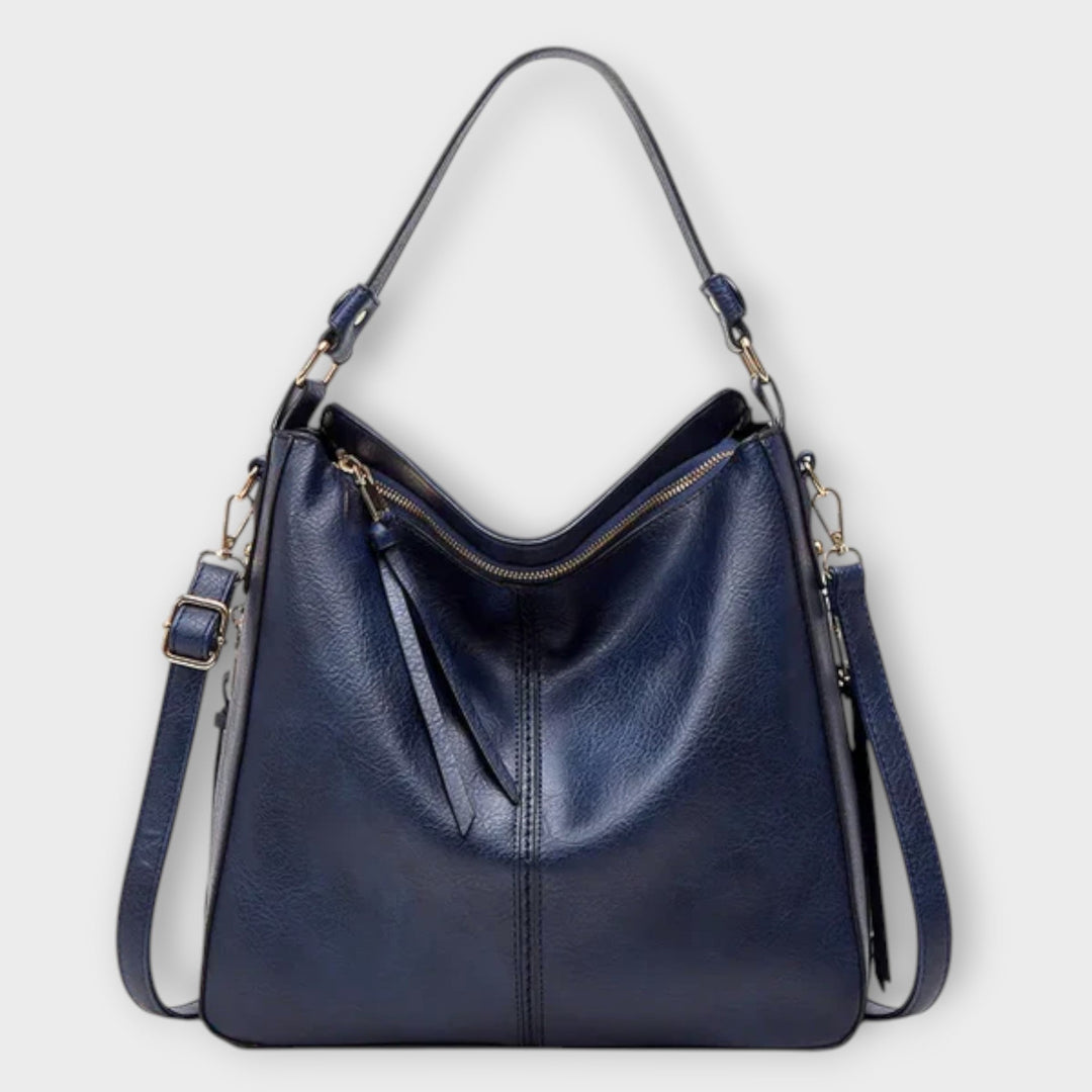 Large Shoulder Bag Elegant Spacious Everyday Office Outing