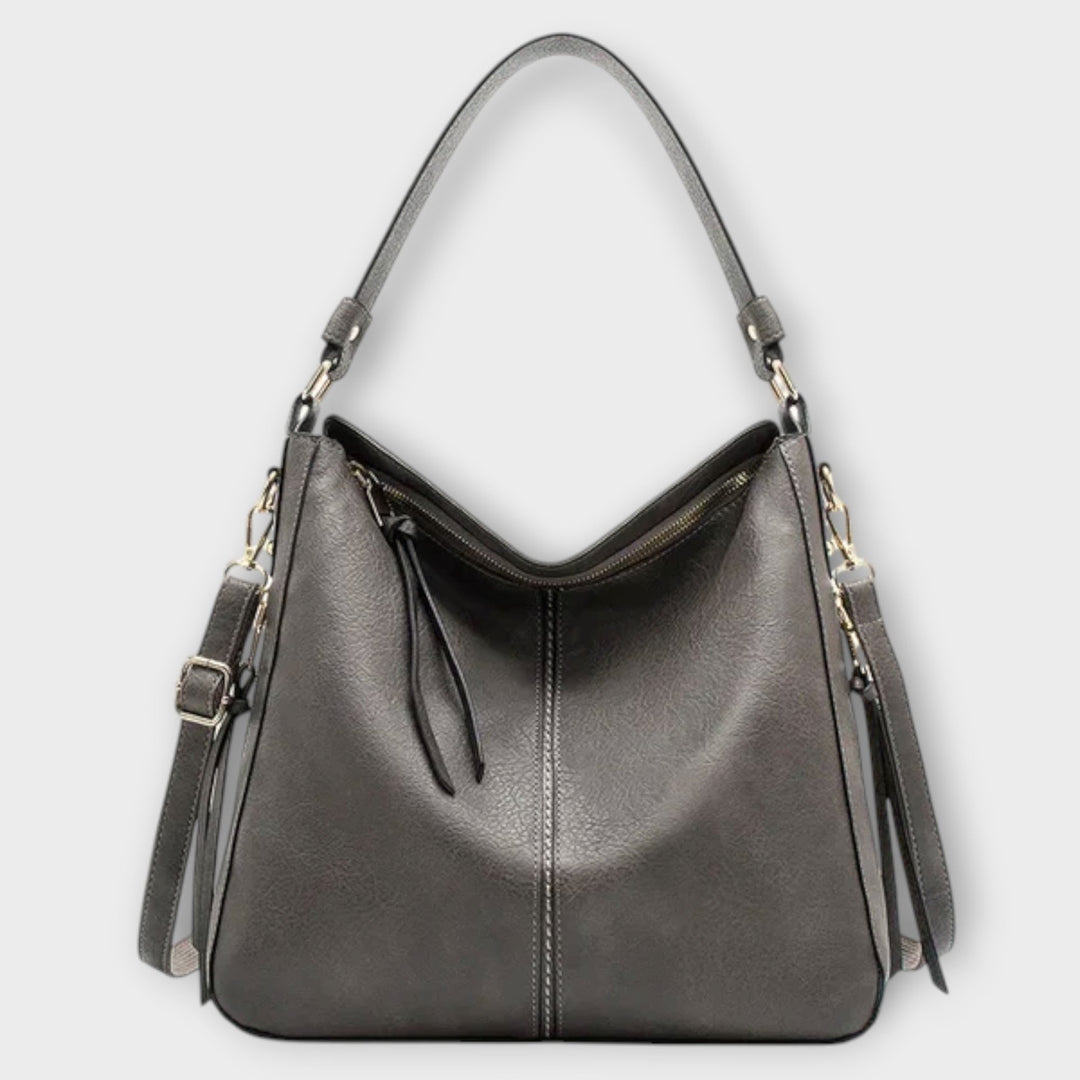 Large Shoulder Bag Elegant Spacious Everyday Office Outing
