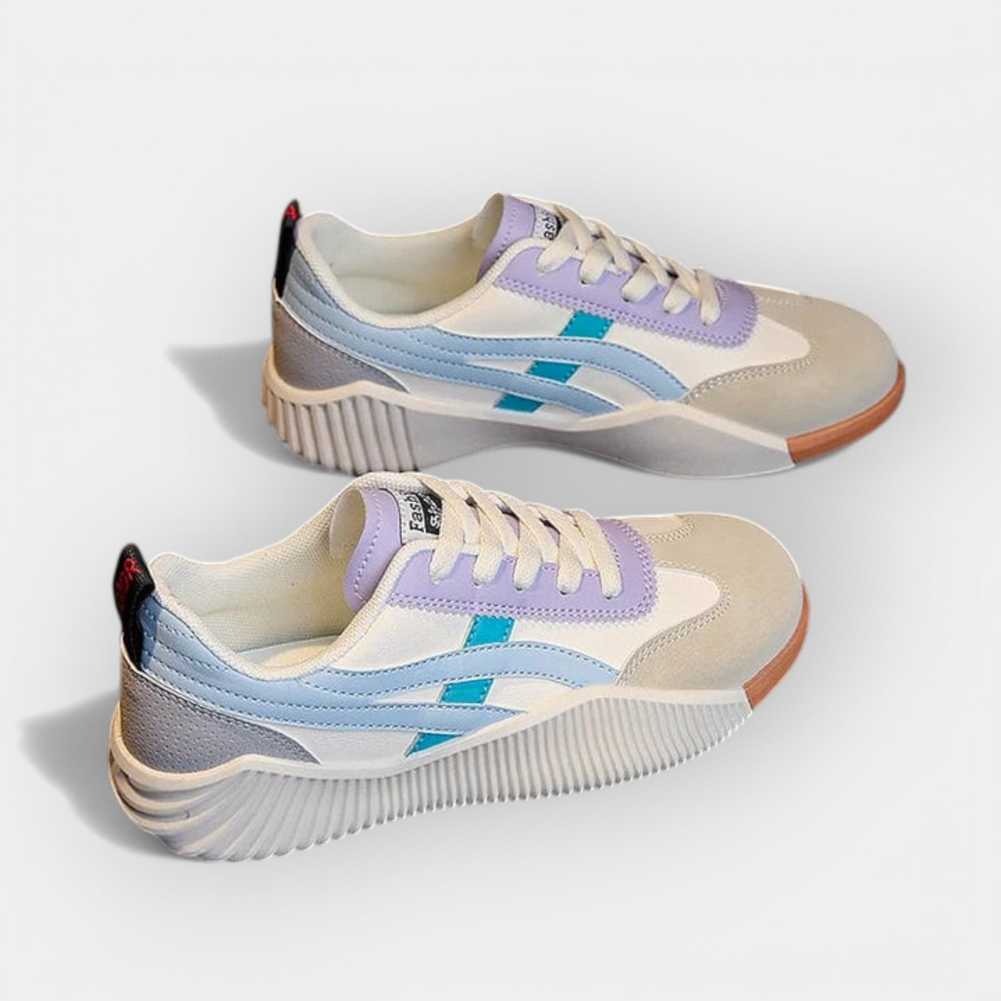 Orthopaedic Shoes Retro Style With Ergonomic Support