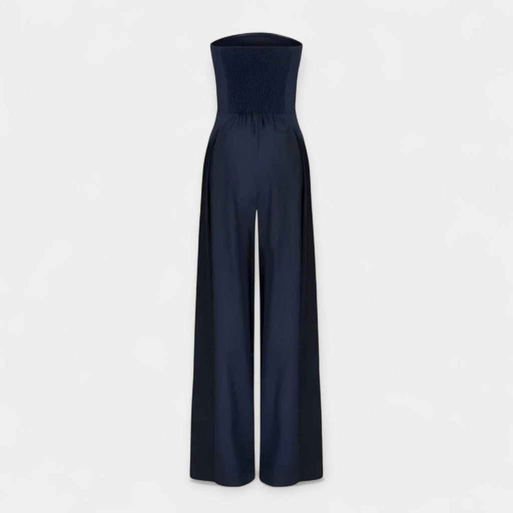 Strapless Corset Bodysuit One Piece With Sculpted Fit