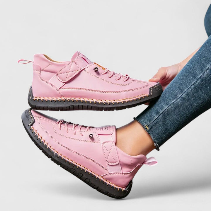Thalia Comfortable Supportive Trainers with Elegant Style