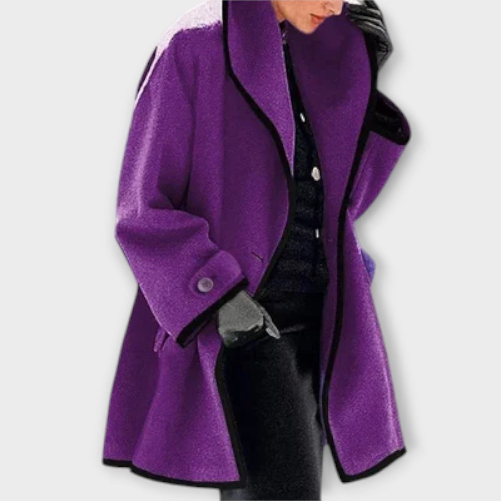 Sherry Elegant Trench Coat for All Occasions and Styles