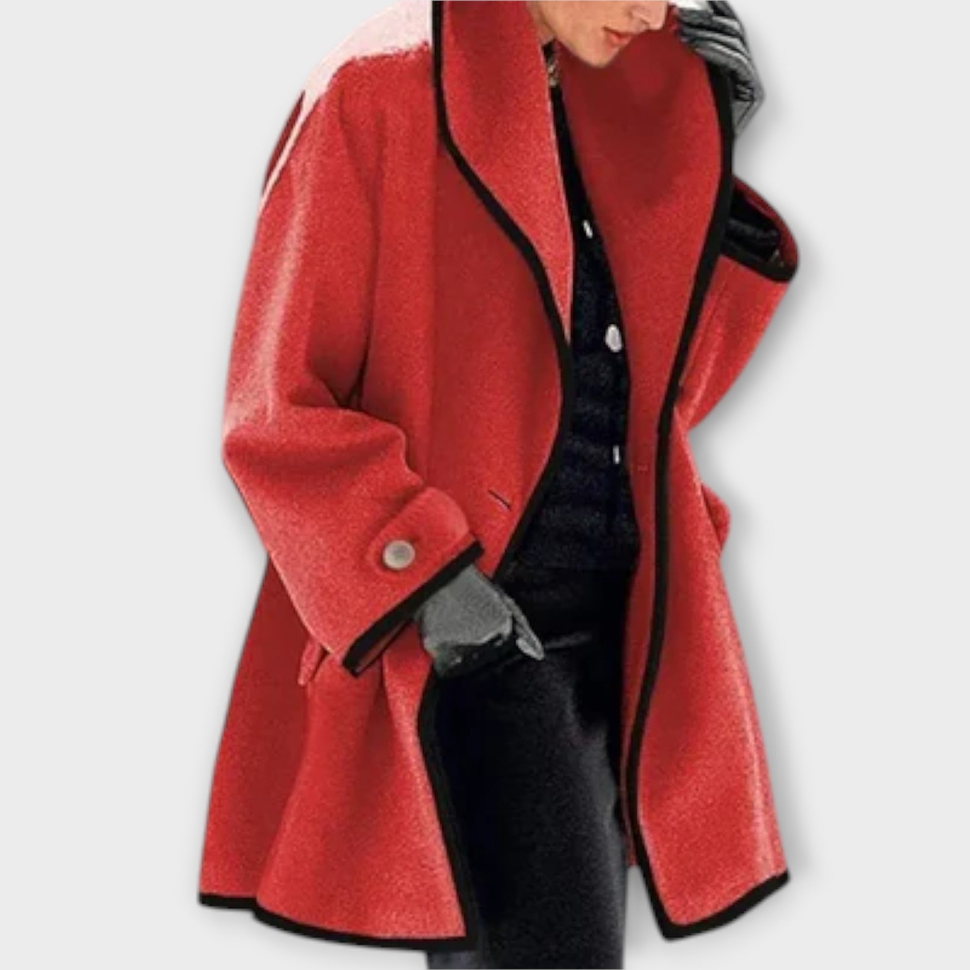 Sherry Elegant Trench Coat for All Occasions and Styles