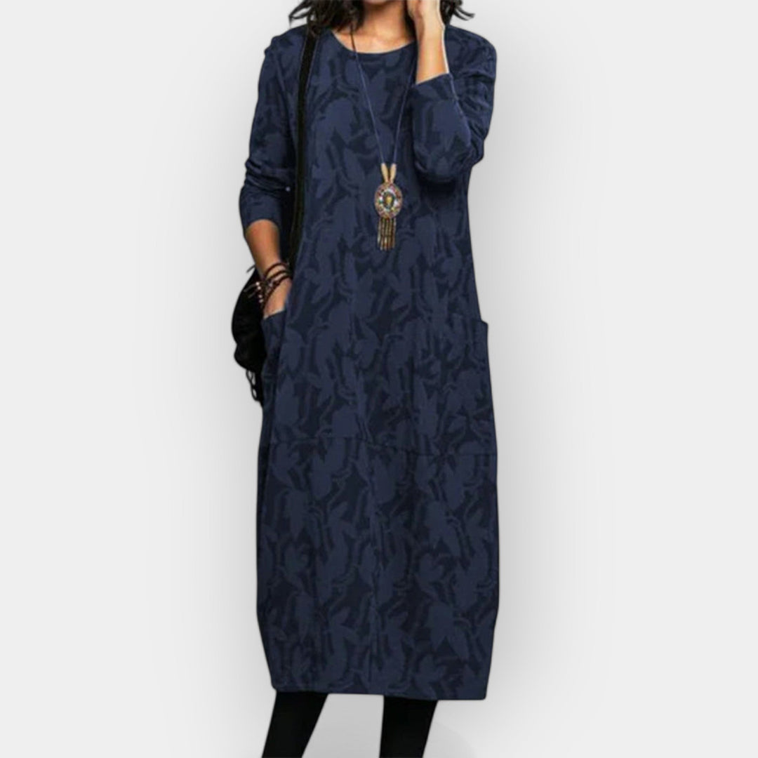 Everyday Dress Breathable Soft Fabric Relaxed Fit Casual