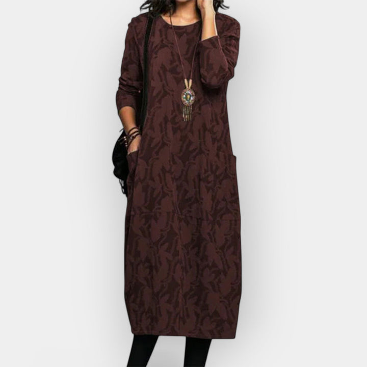 Everyday Dress Breathable Soft Fabric Relaxed Fit Casual