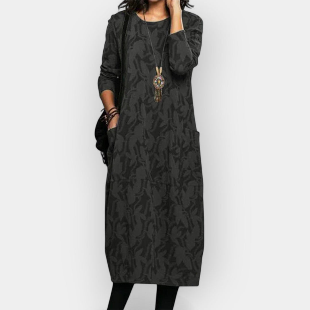 Everyday Dress Breathable Soft Fabric Relaxed Fit Casual