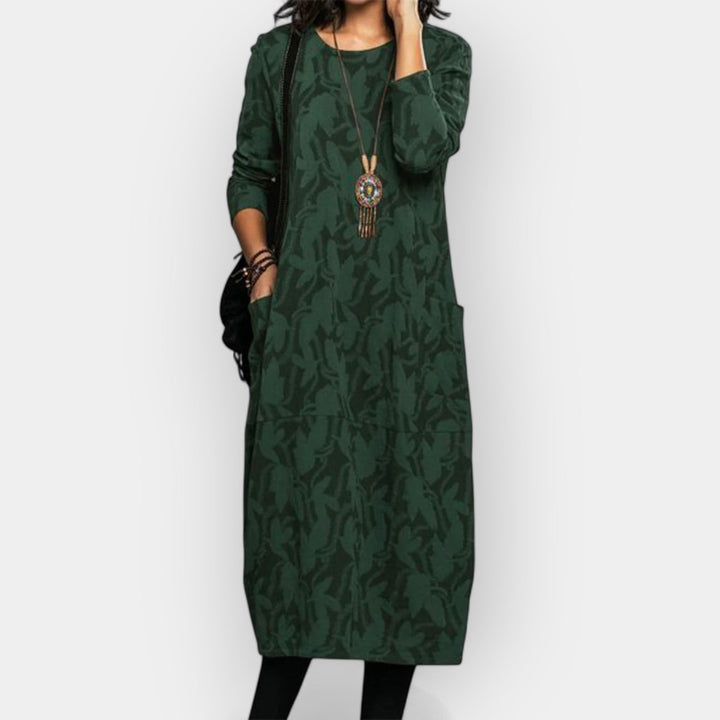 Everyday Dress Breathable Soft Fabric Relaxed Fit Casual