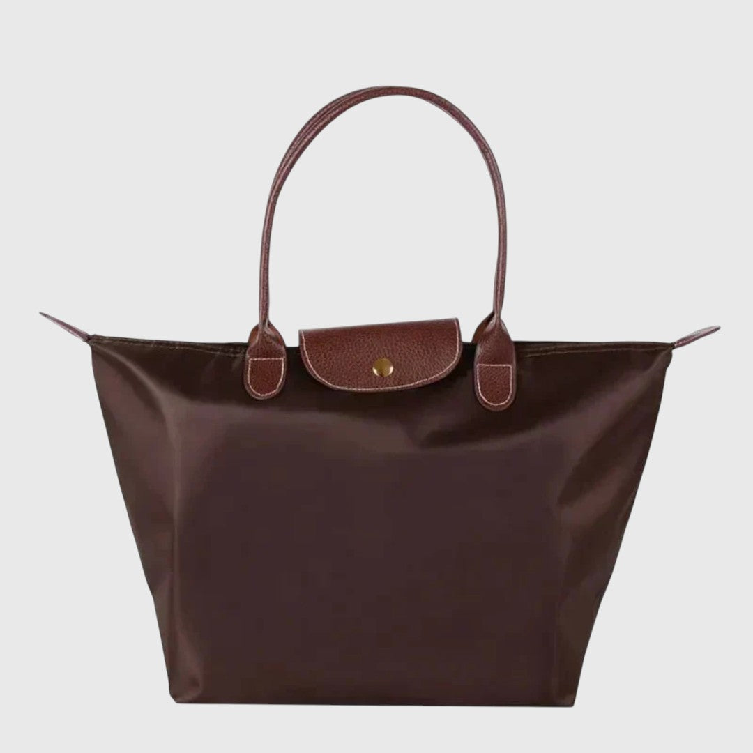 Maria Elegant Waterproof Handbag With Zip Closure Everyday