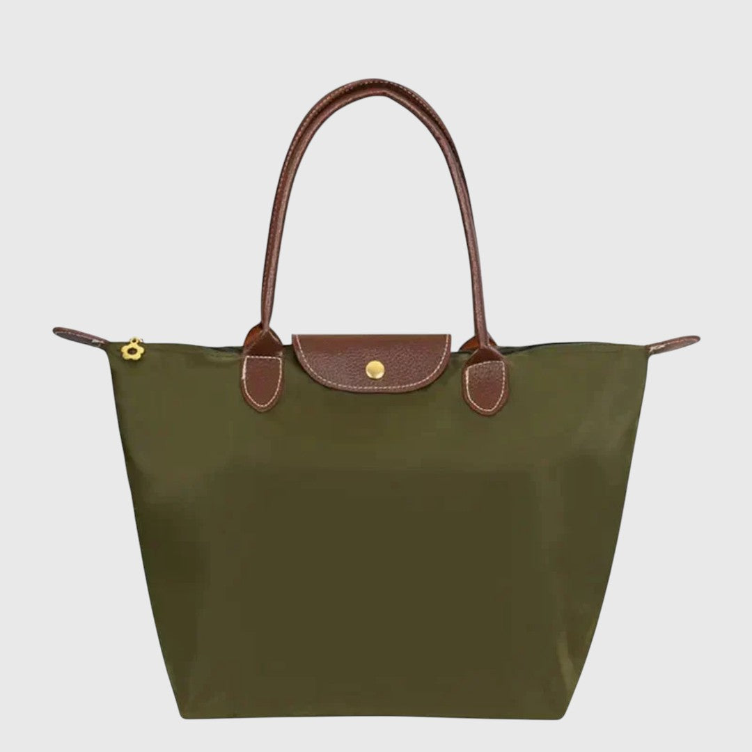 Maria Elegant Waterproof Handbag With Zip Closure Everyday