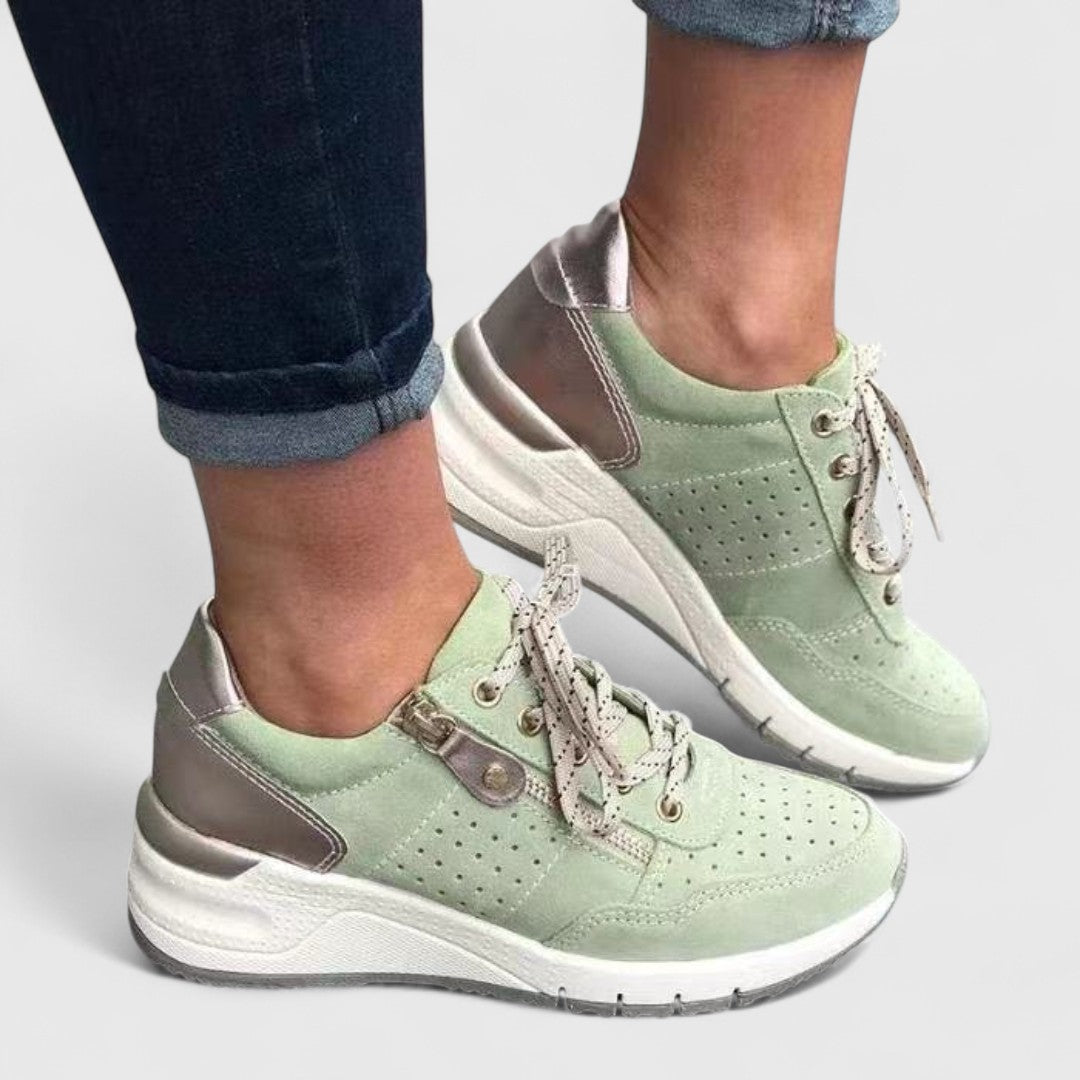 Lena Orthopaedic Athletic Shoes With Ergonomic Design