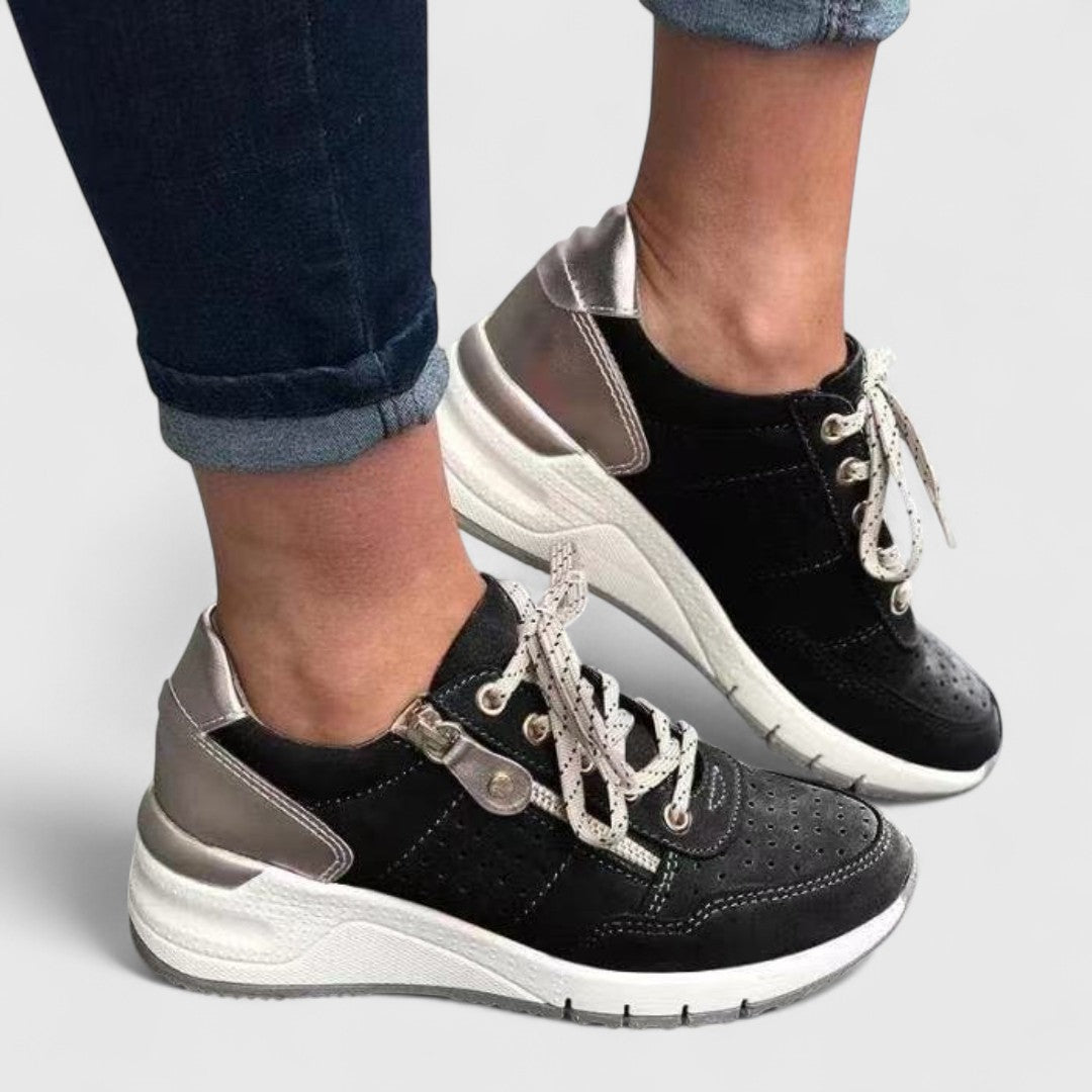 Lena Orthopaedic Athletic Shoes With Ergonomic Design