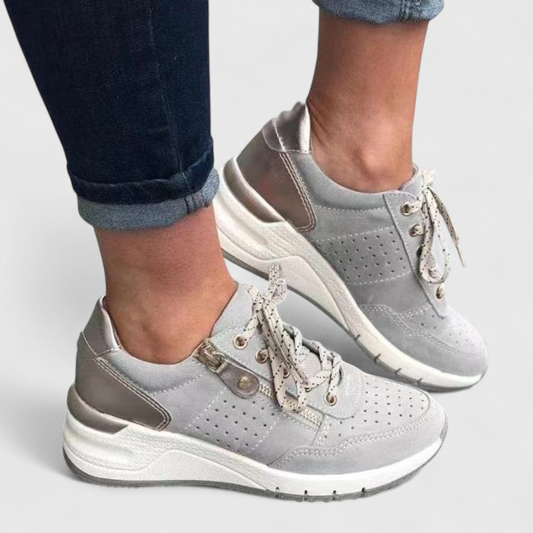 Lena Orthopaedic Athletic Shoes With Ergonomic Design
