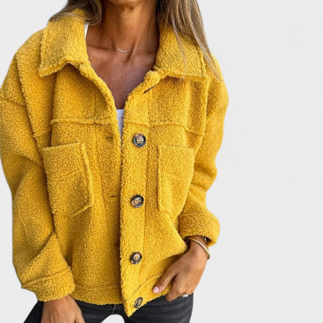 Phoebe - Casual Chic Jacket