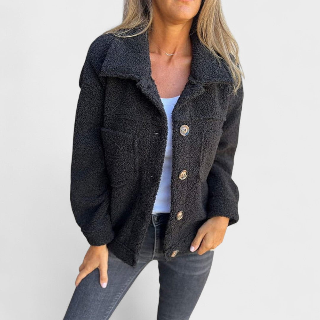 Phoebe - Casual Chic Jacket