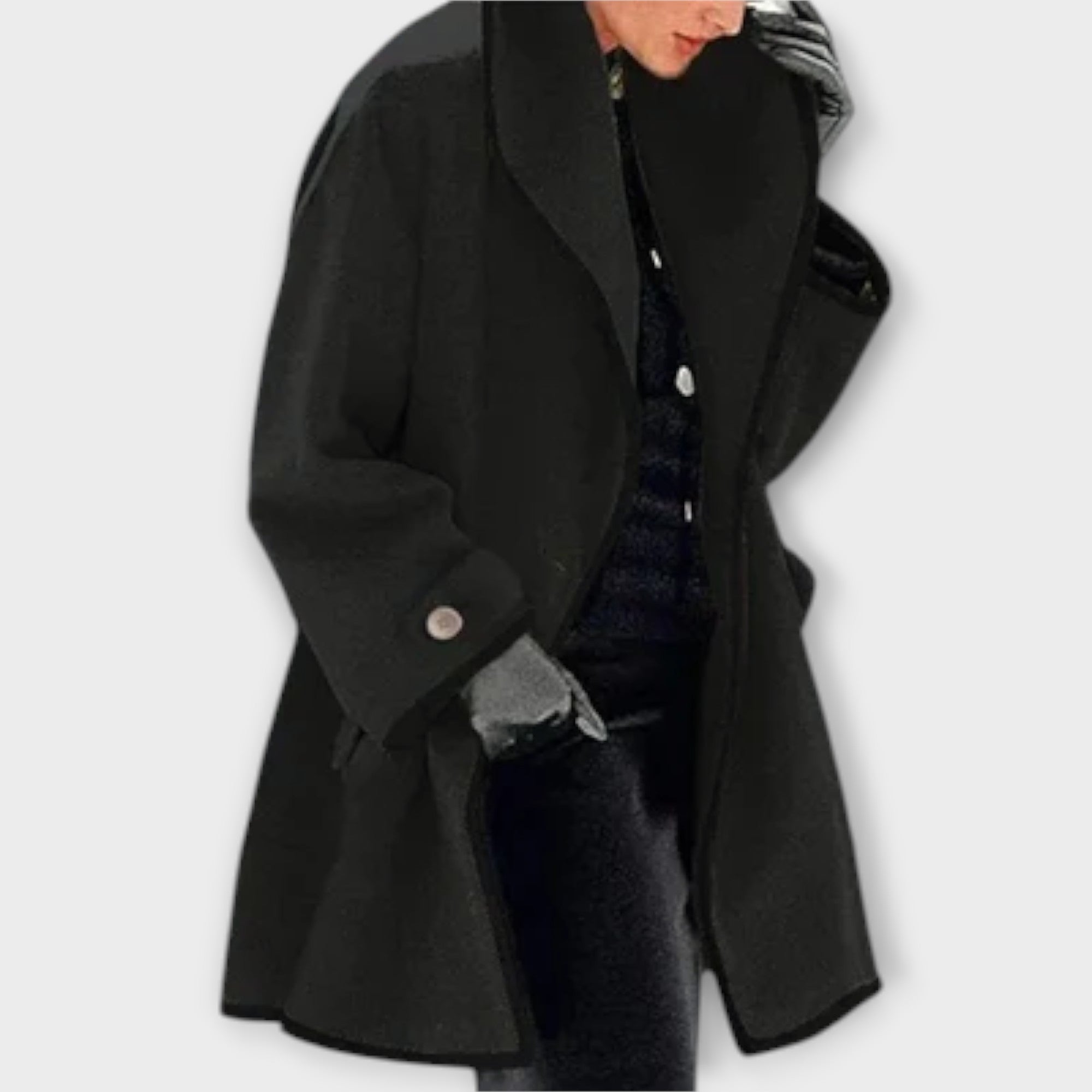 Sherry Elegant Trench Coat for All Occasions and Styles